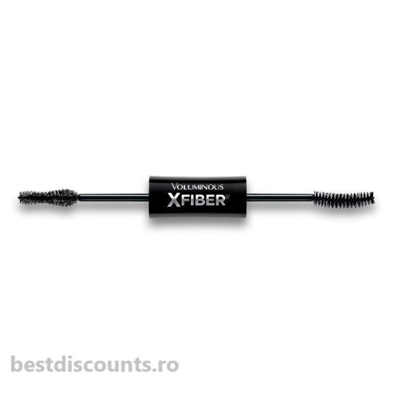 False Lash X Fiber Mascara L'Oreal Paris BestDiscounts.ro